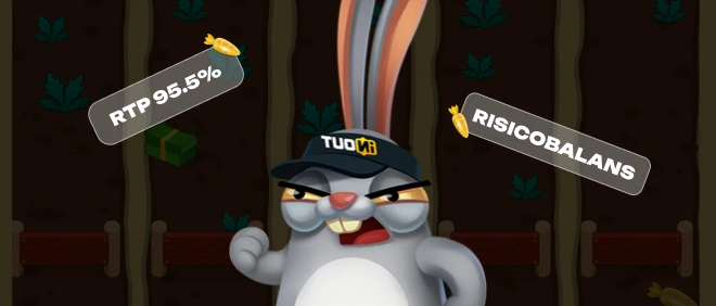 RTP & Risicobalans Rabbit Road.