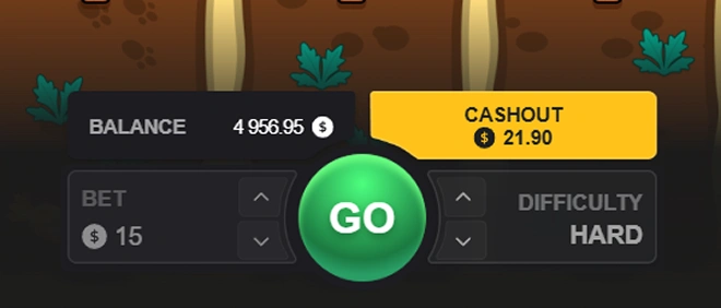 Rabbit Road Cash Out om te Winnen!